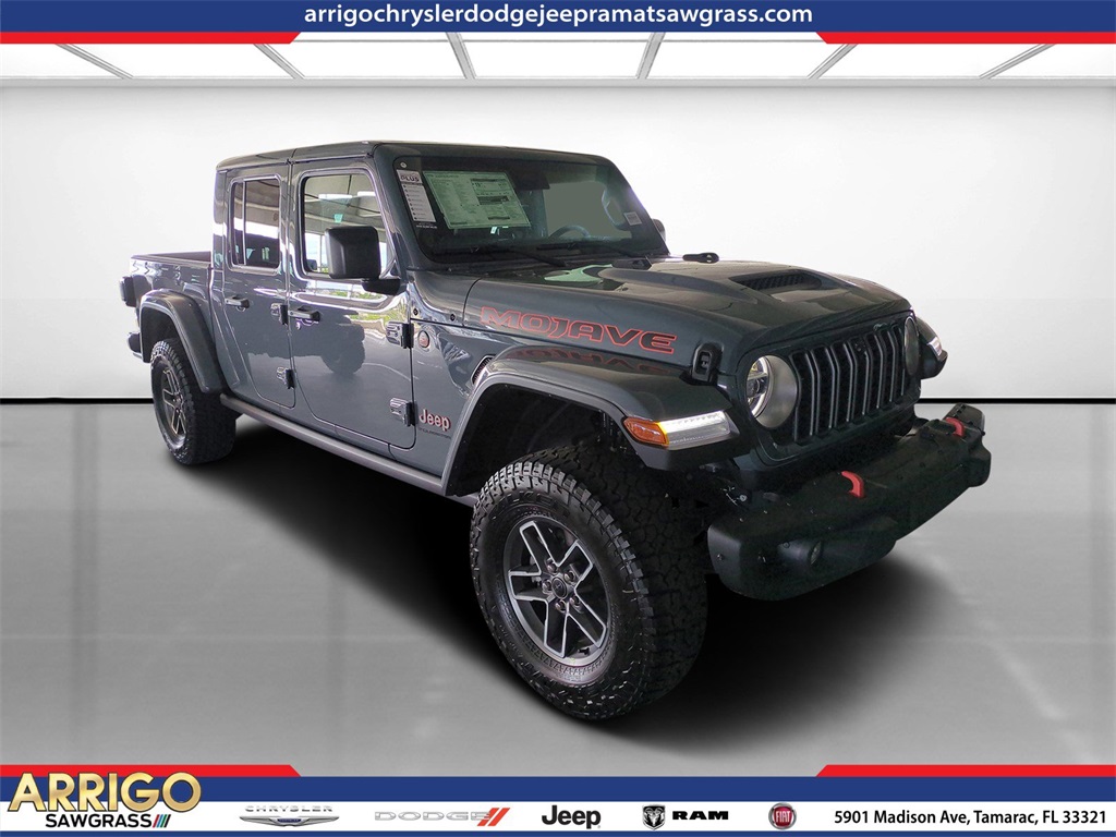 2025 Jeep Gladiator Mojave