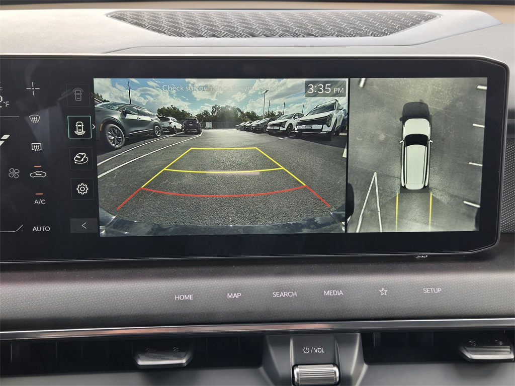 2026 Kia EV9 GT-Line White at Shottenkirk Kia Fort Bend