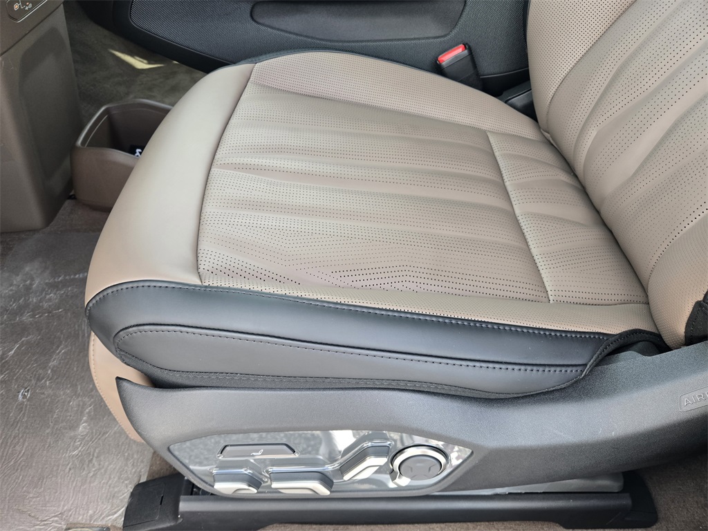 2026 Kia EV9 GT-Line White at Shottenkirk Kia Fort Bend