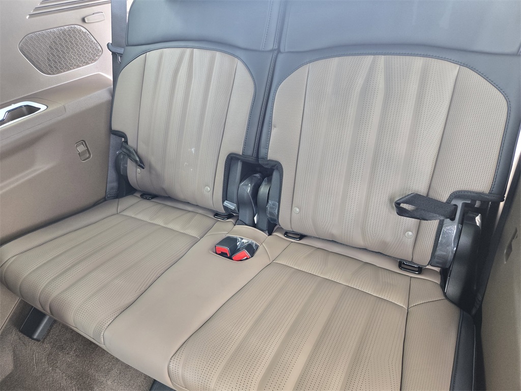 2026 Kia EV9 GT-Line White at Shottenkirk Kia Fort Bend