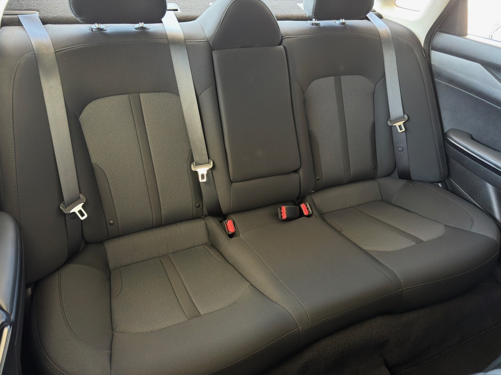 2023 Kia K5 LXS White at Joe Myers Mazda Kia