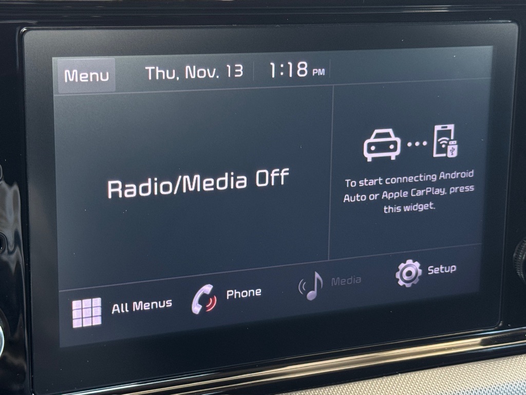 2023 Kia K5 LXS White at Joe Myers Mazda Kia