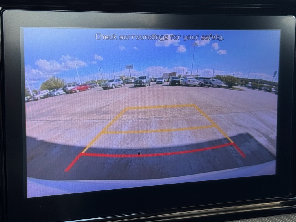 2023 Kia K5 LXS White at Joe Myers Mazda Kia