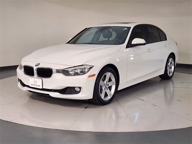 2015 BMW 3 Series 328i