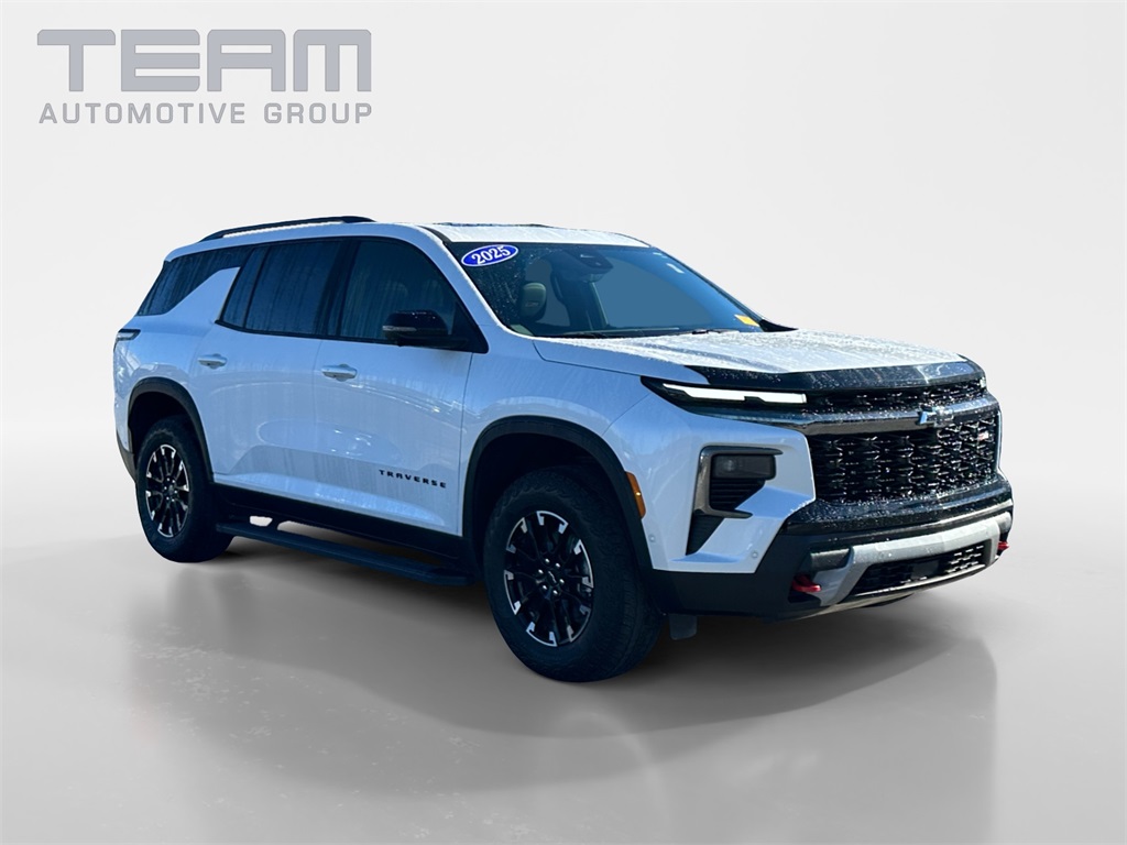 2025 Chevrolet Traverse Z71 AWD