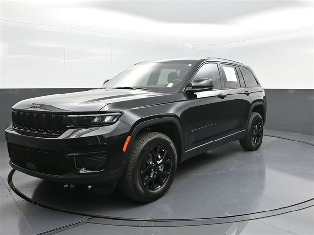 2025 Jeep Grand Cherokee Altitude X 4WD