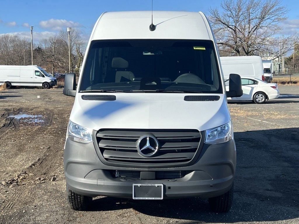 2025 Mercedes-Benz Sprinter Cargo 2500 170 High Roof RWD