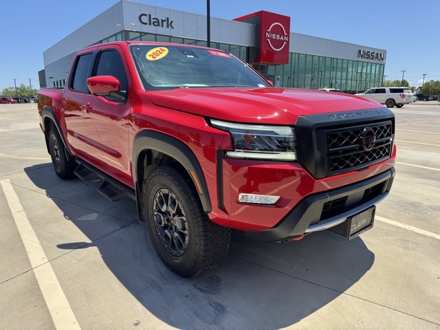 2024 Nissan Frontier PRO-4X