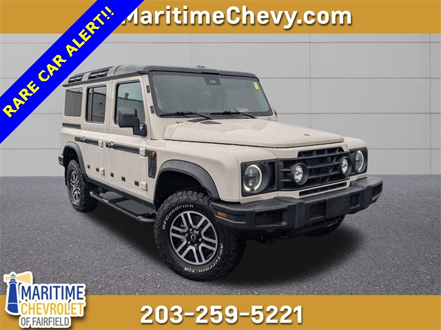 2025 Ineos Grenadier