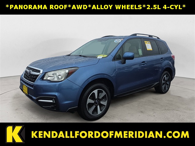 2017 Subaru Forester 2.5i Premium