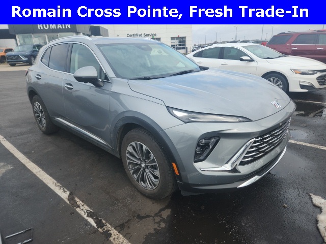 2025 Buick Envision Preferred AWD