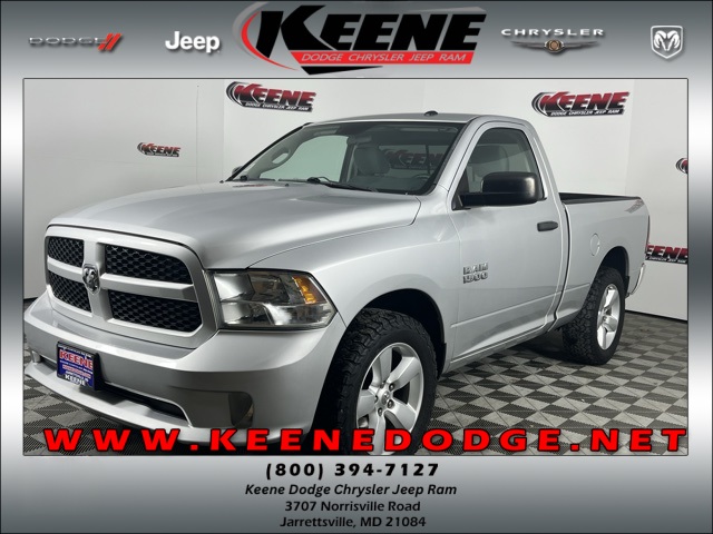 2015 RAM 1500 Express 4WD