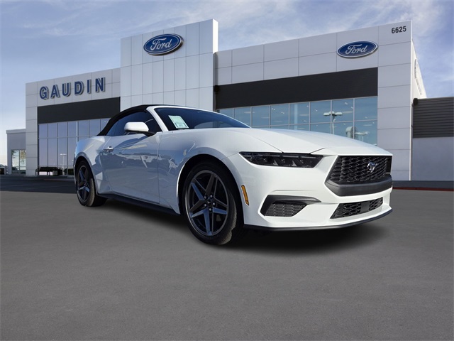 2026 Ford Mustang EcoBoost Premium