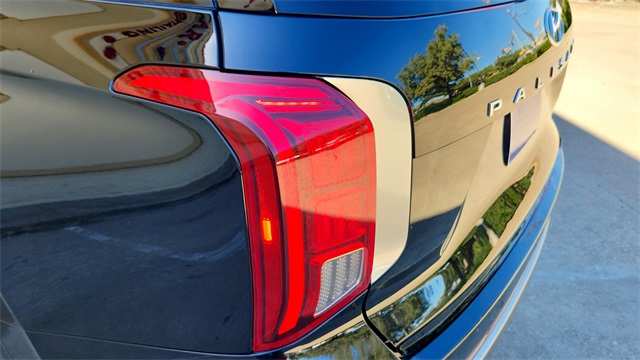 2024 Hyundai Palisade