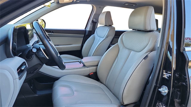 2024 Hyundai Palisade