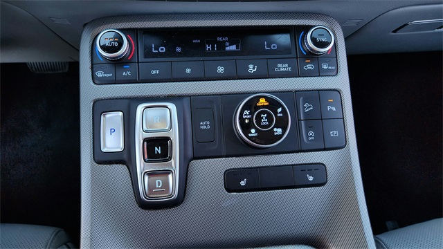 2024 Hyundai Palisade