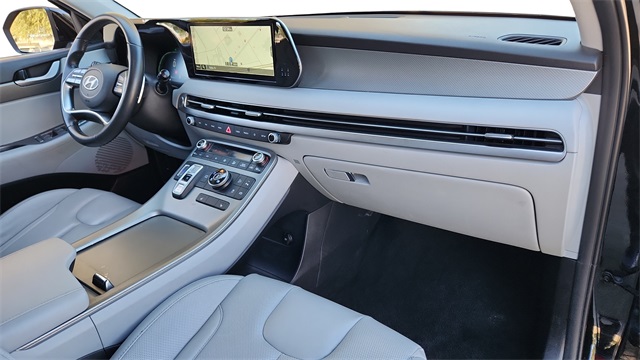 2024 Hyundai Palisade