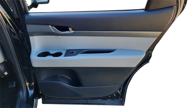 2024 Hyundai Palisade