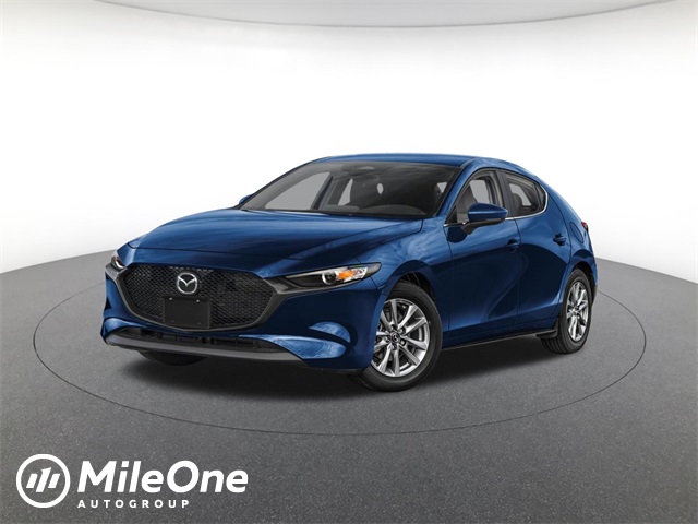 2026 Mazda MAZDA3 2.5 S Hatchback FWD