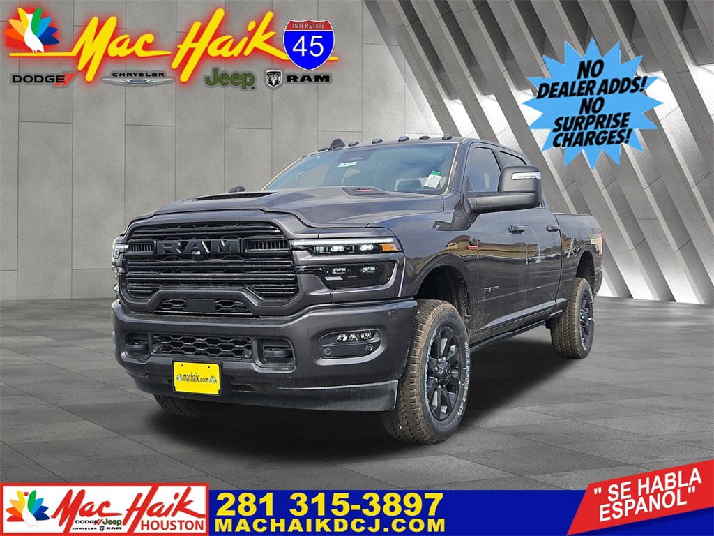 2025 Ram 2500 Laramie - 0