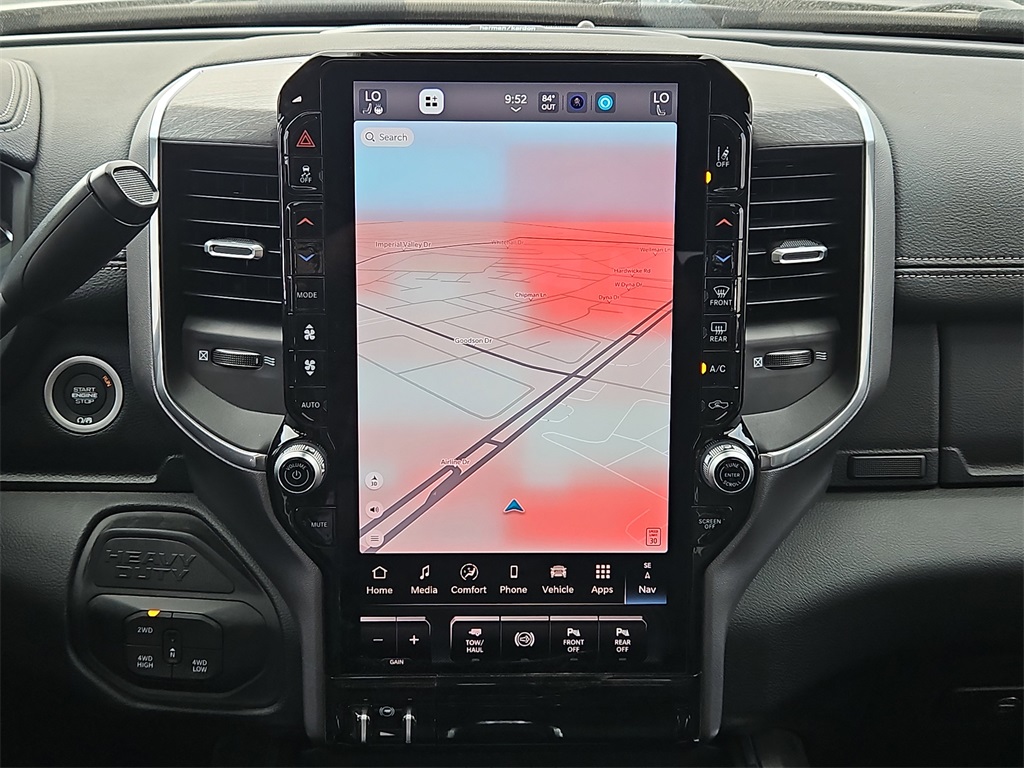 2025 Ram 2500 Laramie - 10