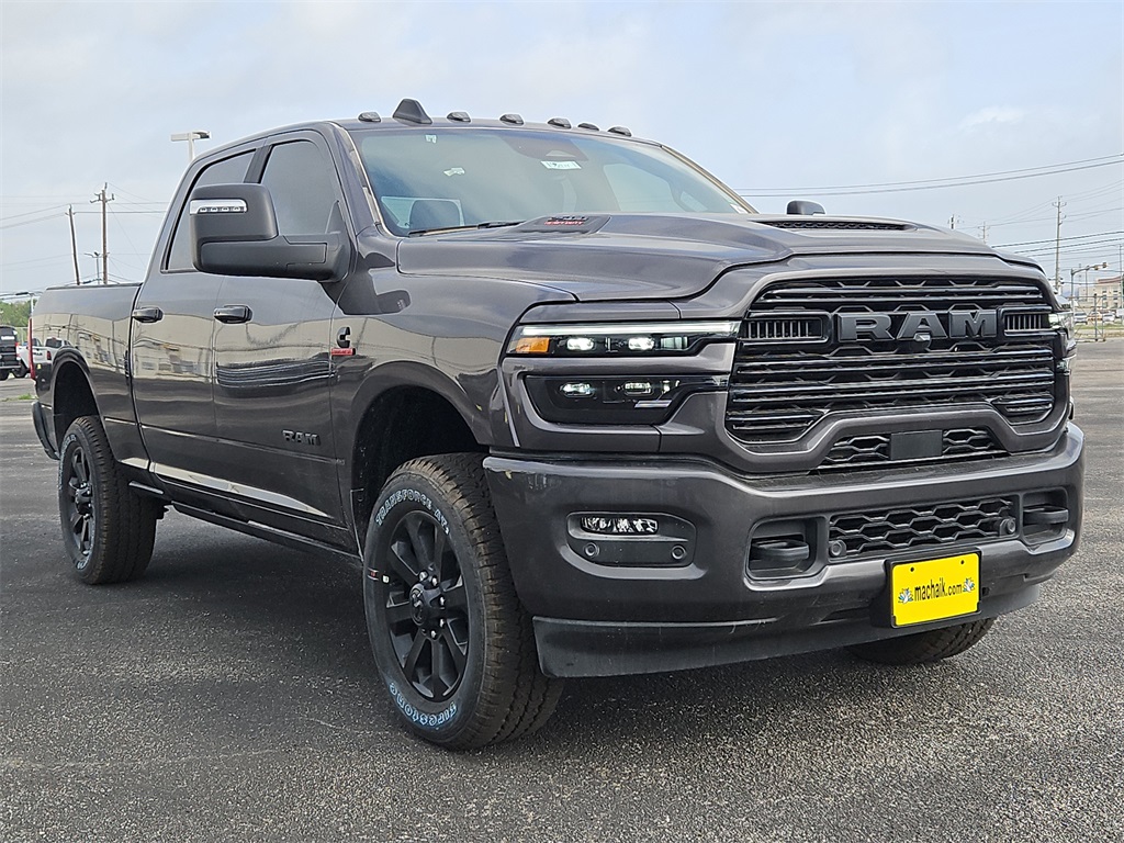 2025 Ram 2500 Laramie - 1