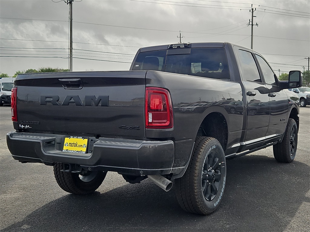 2025 Ram 2500 Laramie - 2