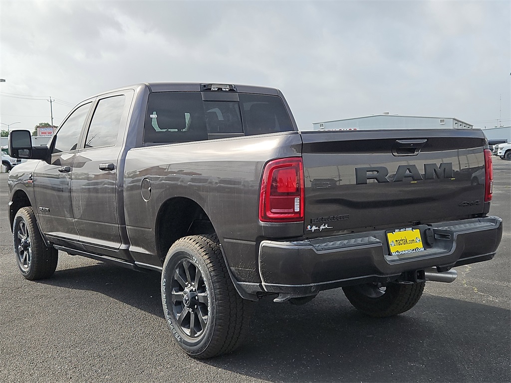 2025 Ram 2500 Laramie - 3