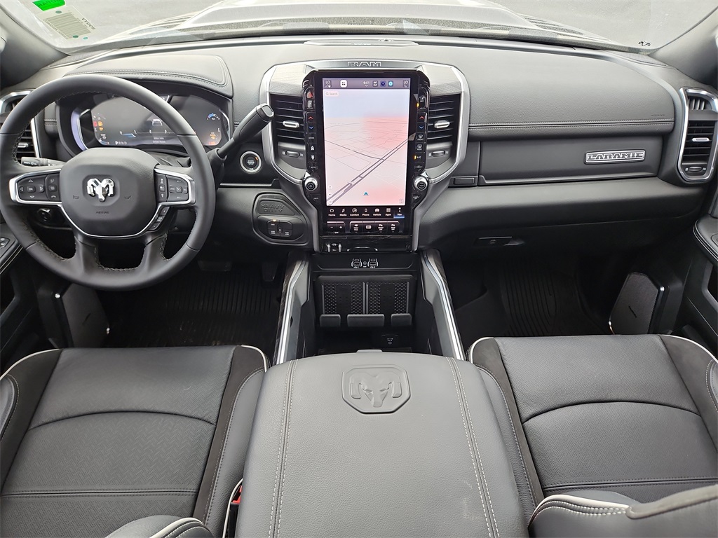 2025 Ram 2500 Laramie - 5