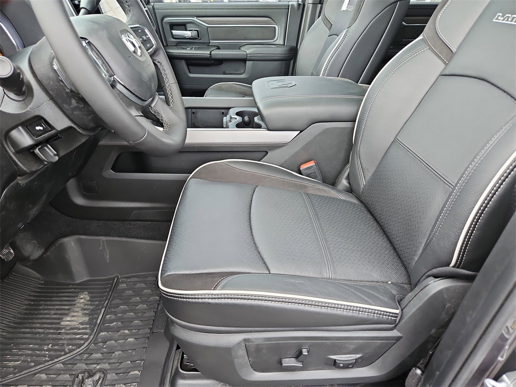 2025 Ram 2500 Laramie - 6