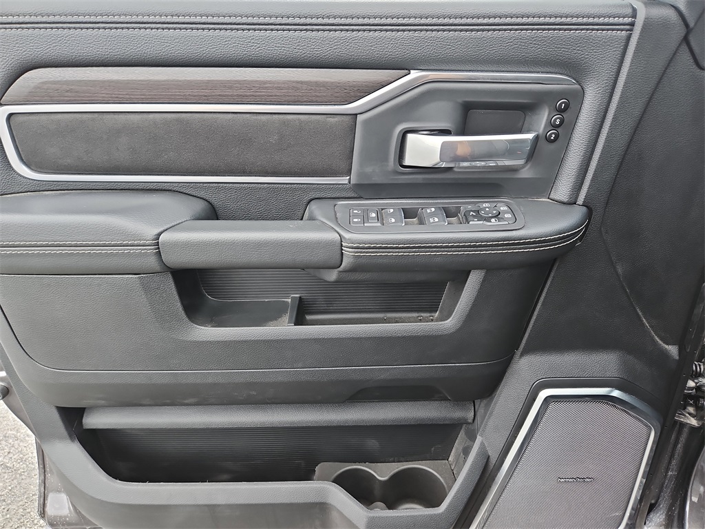 2025 Ram 2500 Laramie - 7