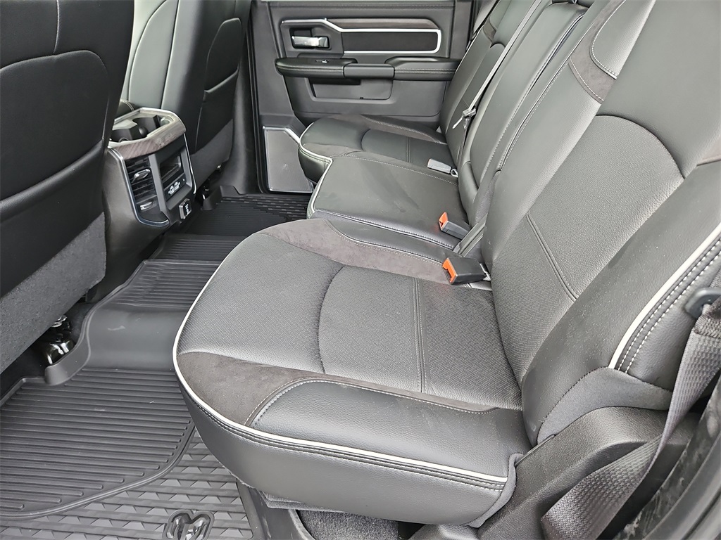 2025 Ram 2500 Laramie - 8