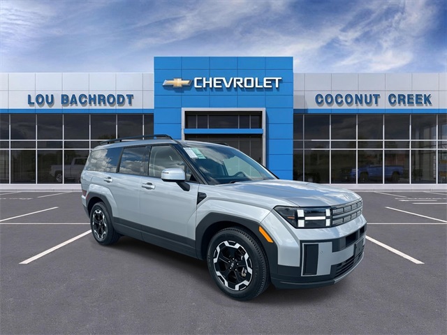 2025 Hyundai Santa Fe SEL FWD