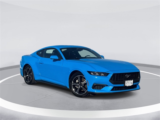 2024 Ford Mustang EcoBoost Premium Fastback RWD