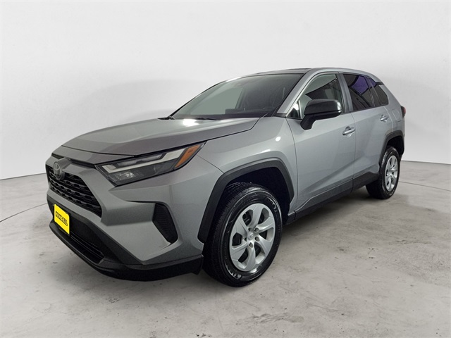 2025 Toyota RAV4 LE AWD