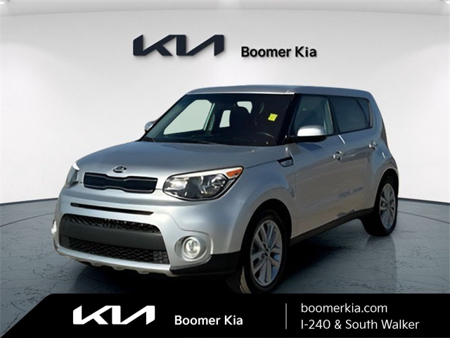 2018 Kia Soul +