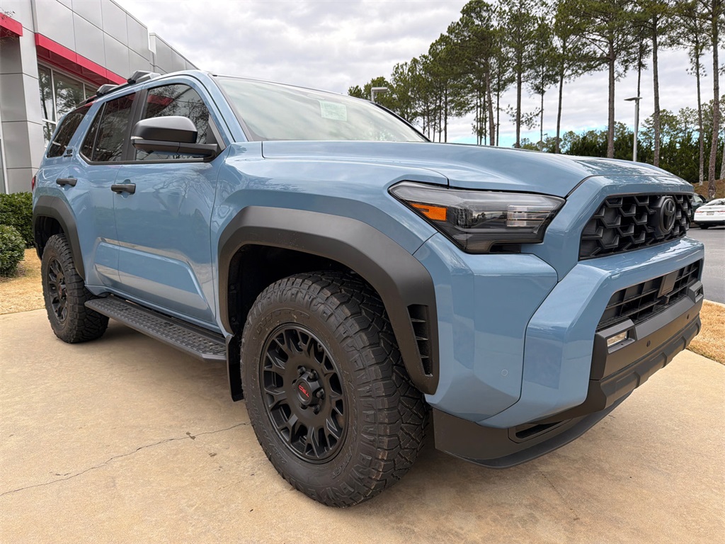2025 Toyota 4Runner TRD Off-Road Premium 4WD