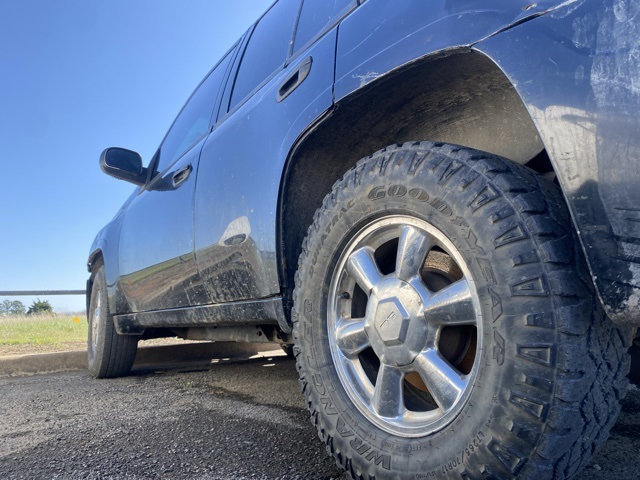 2004 GMC Envoy 4 Dr SLE SUV