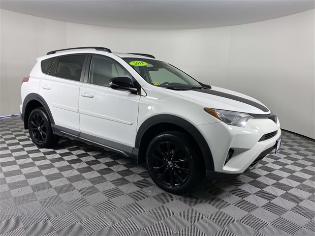 2018 Toyota RAV4 Adventure