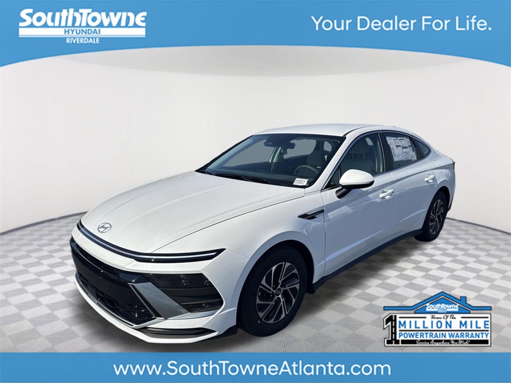 2026 Hyundai Sonata Hybrid Blue FWD