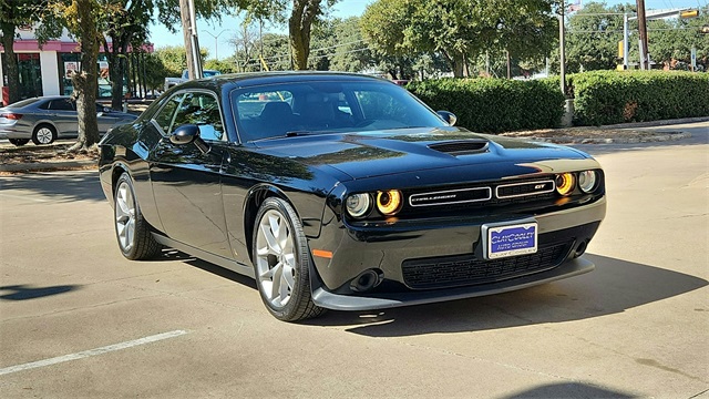2023 Dodge Challenger