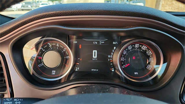 2023 Dodge Challenger