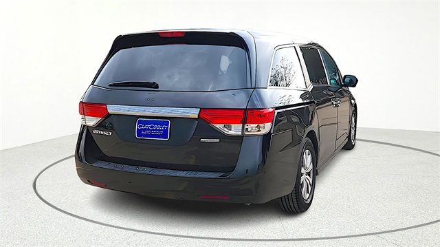 2016 Honda Odyssey