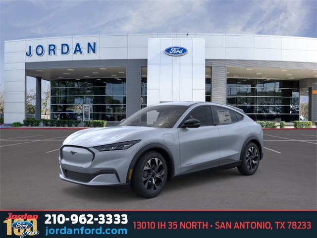 New Car 2025 Ford Mustang Mach-e  Select For Sale Under $50,000 In San Antonio, Texas