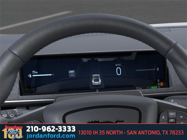New Car 2025 Ford Mustang Mach-e  Select For Sale Under $50,000 In San Antonio, Texas