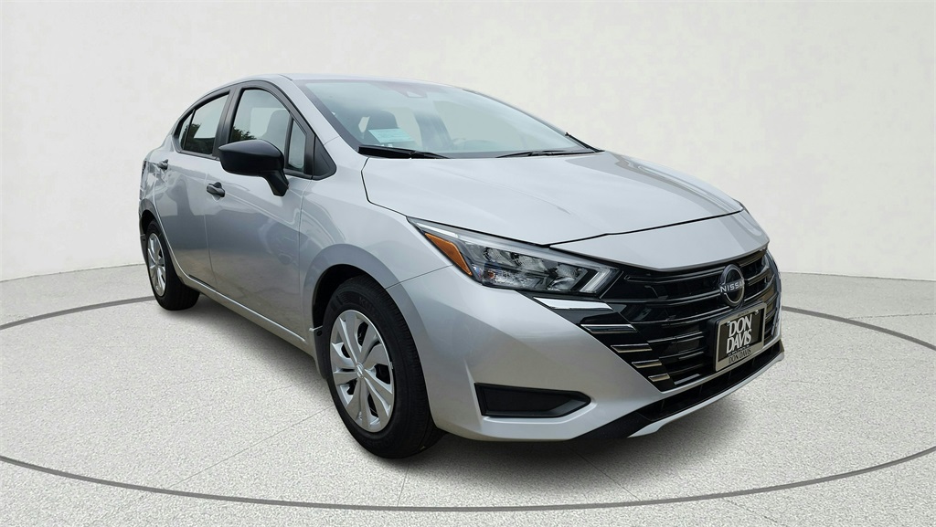 2025 Nissan Versa