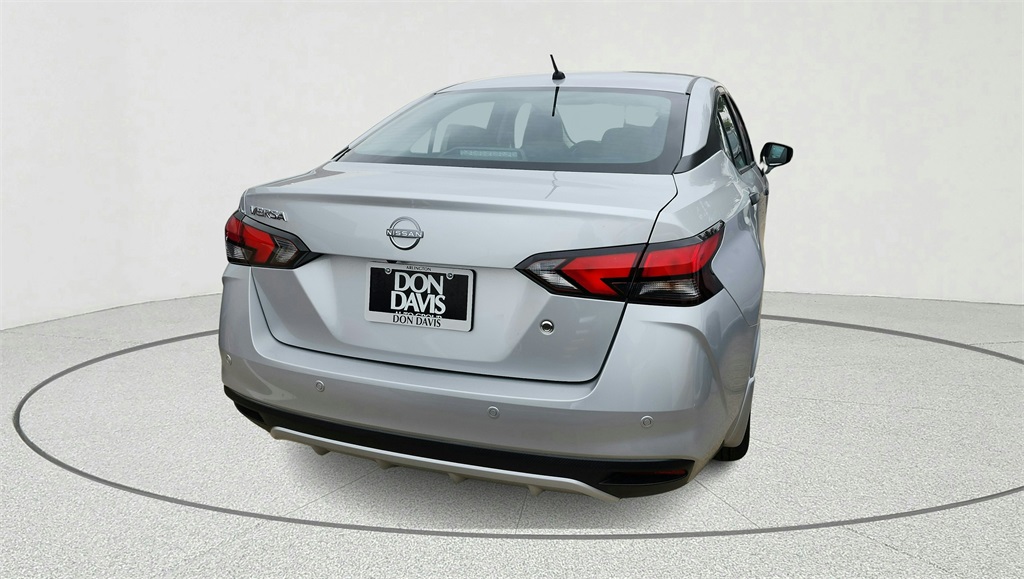 2025 Nissan Versa
