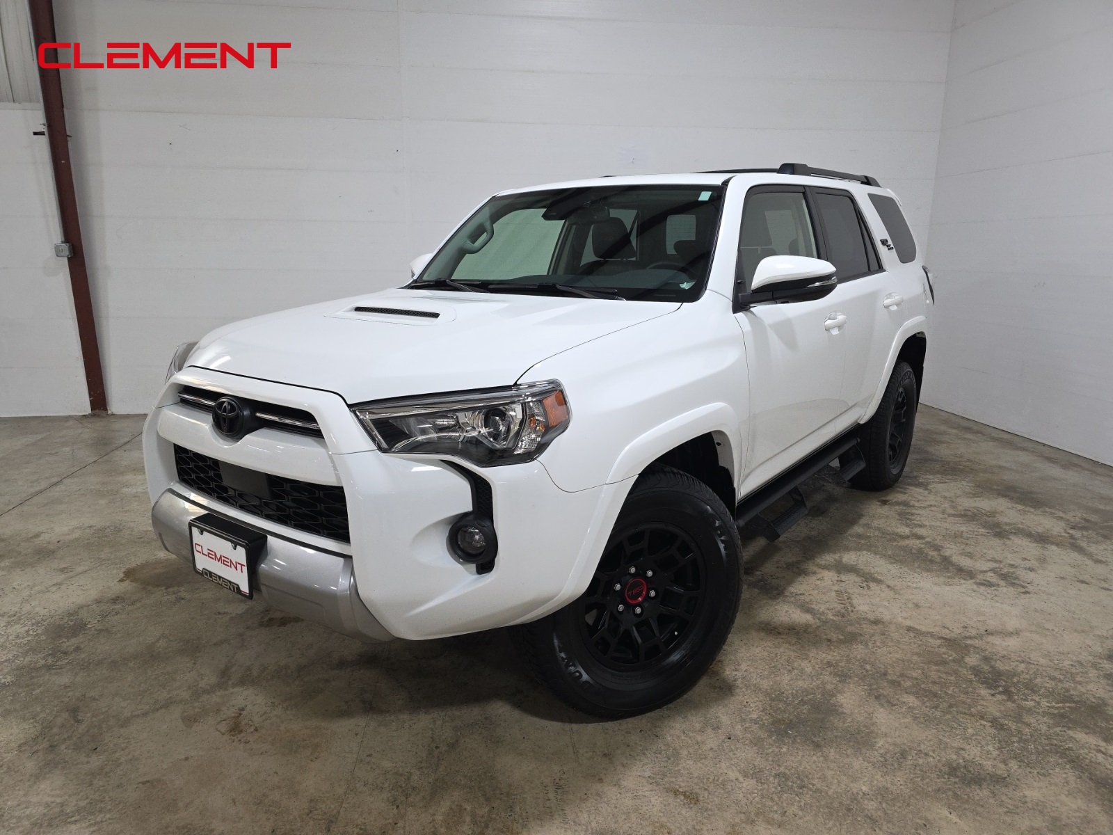 2023 Toyota 4Runner TRD Off-Road Premium 