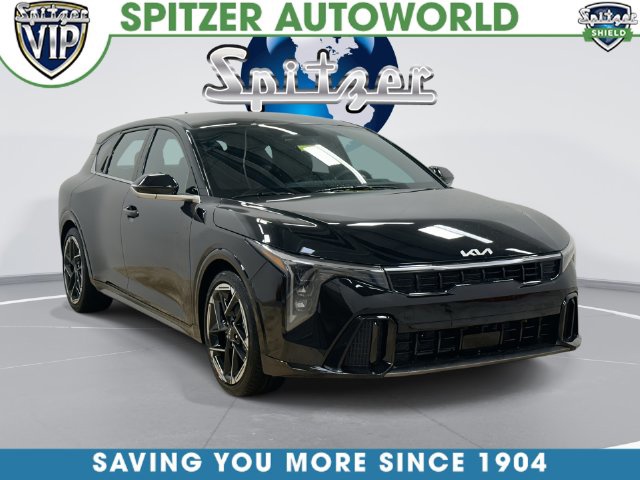 Aurora Black Pearl 2026 Kia K4 Hatchback Hatchback Front-Wheel Drive Continuously Variable Transmission