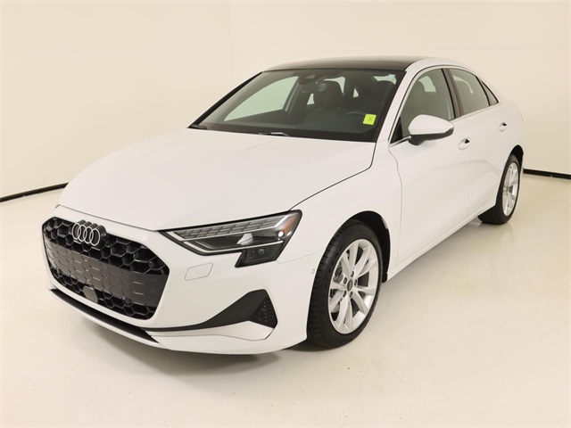 2025 Audi A3 quattro Premium 40 TFSI